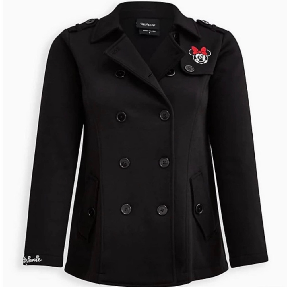 Torrid peacoat